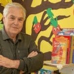 Власти Ценићу награда "Сребрно Гашино перо" Vlasta Cenic