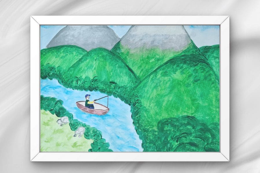 Алекса Матковић (11) II награда