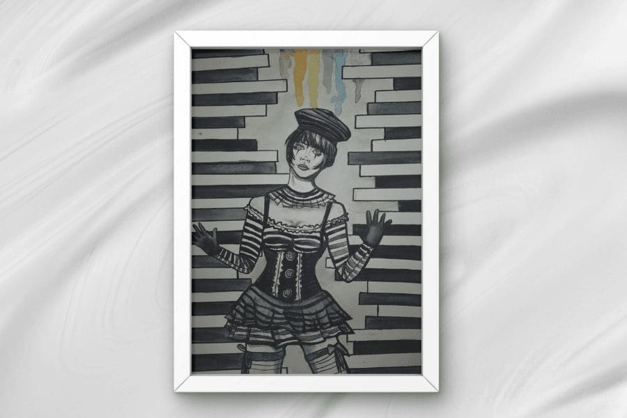 Анабела Ивановски (16) I награда