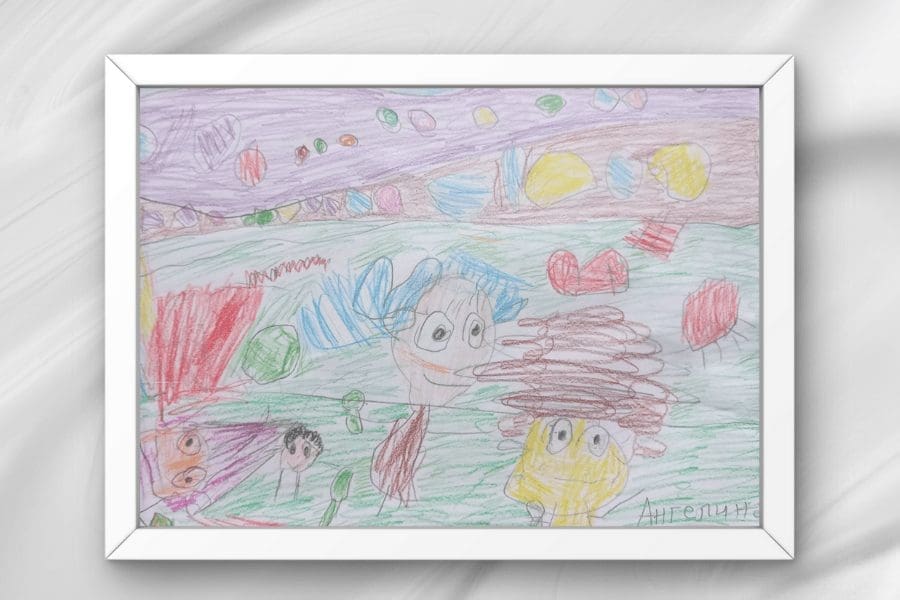 Ангелина Станковић (4) II награда