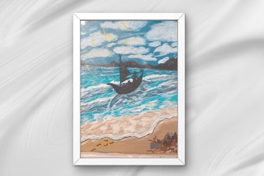 Елла Марковић (10) I награда