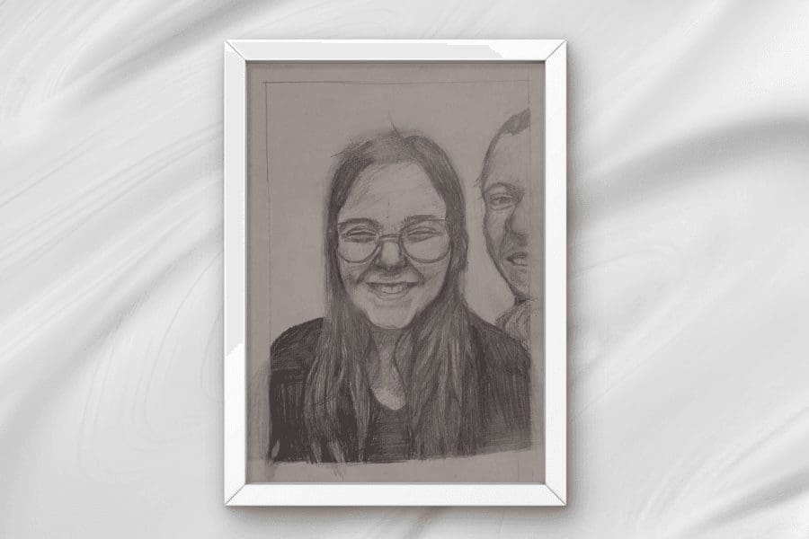 Јана Пешић (14) II награда