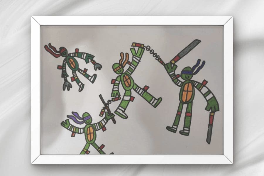 Јован Божић (7) II награда