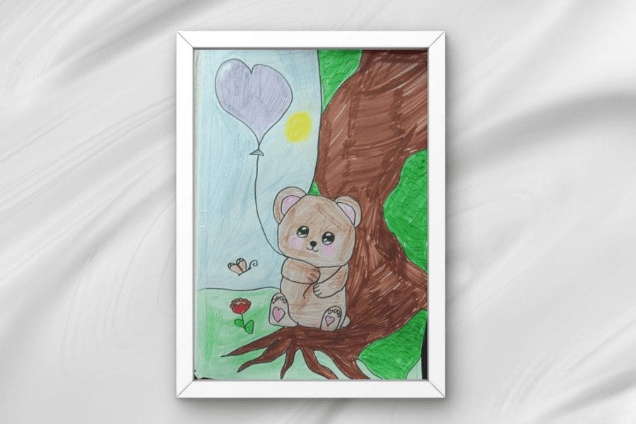 Маша Недељковић (11) III награда