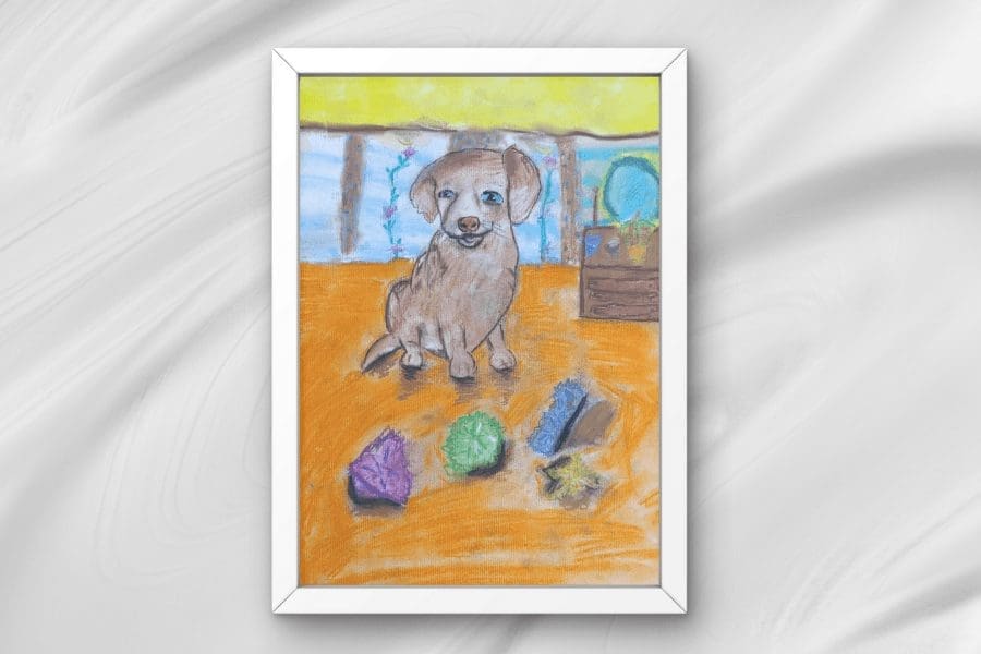 Андријана Јовановић (9) II награда