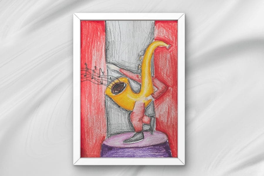 Виктор Славнић (12) II награда