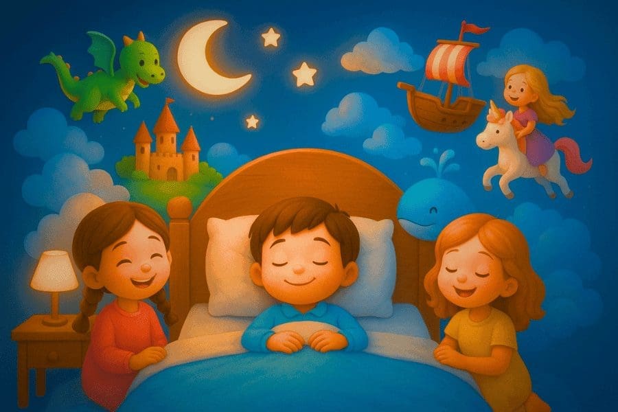 Деца и машта, Весна Радоја Ђапић