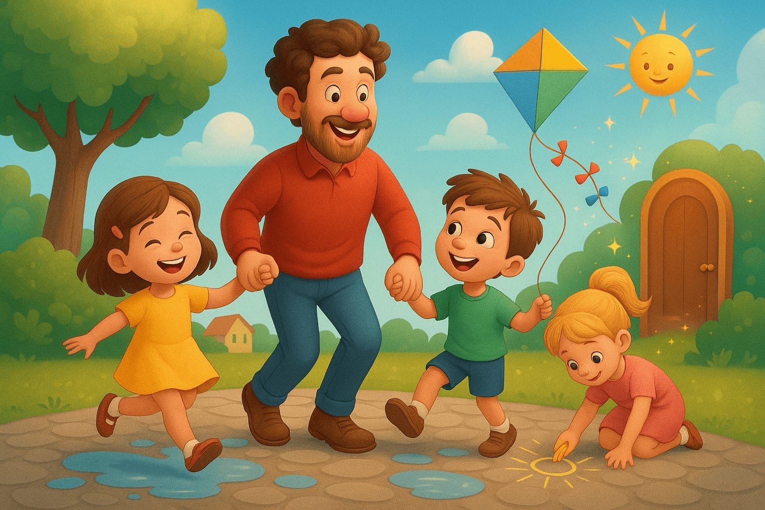 Деци буди друг Зоран Мићовић