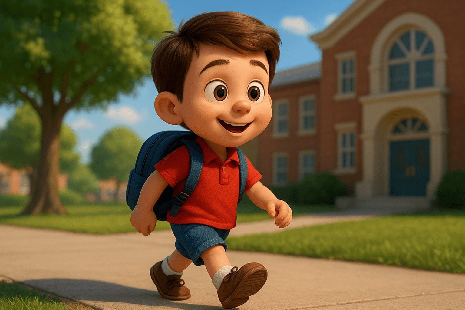 Ђак првак, Наташа Крижанић