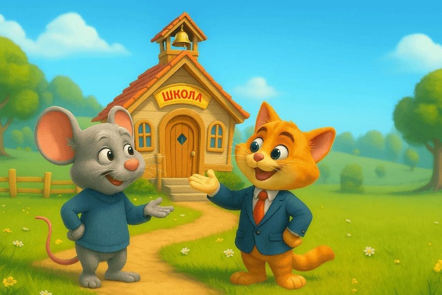 Министар за мишја права, Симо Б. Голубовић