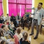 „За мене је Змај почетак свега”  Александар Јањушевић о писању за децу