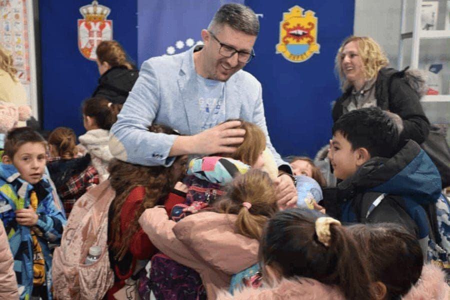 „За мене је Змај почетак свега”  Александар Јањушевић о писању за децу