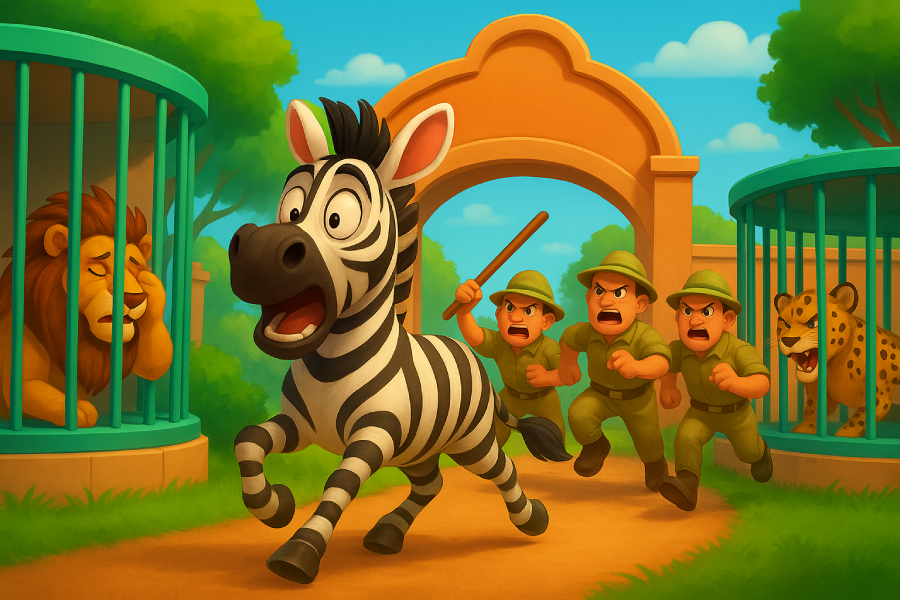 Бегунац, Ивана Арсић