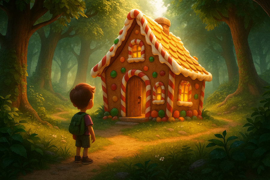 Диктирај своју бајку: постани главни јунак, режисер и истраживач