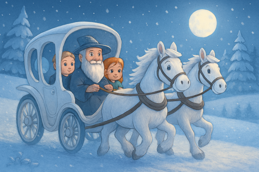 Bele kočije, Nikola Matić