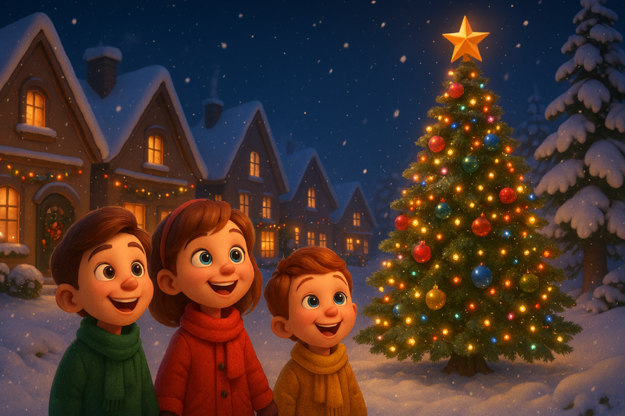 Deda Mraze, Dušan Antić