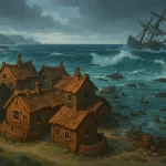 Grad potopljenih brodova