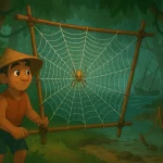 Paucina, mreza za ribe