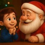 Sta ste trazili od deda mraza