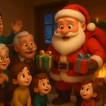 U Novogodisnjoj noci