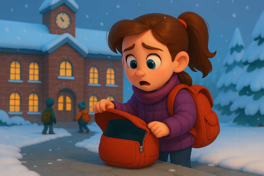 U susret raspustu, Đorđina Radivojević