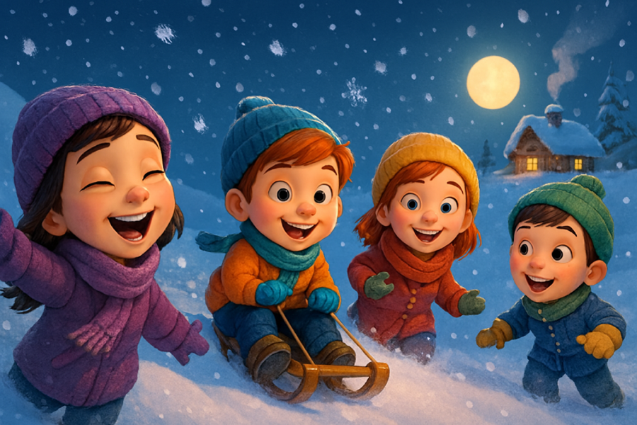 Zimske prepiske, Ešref Berbić