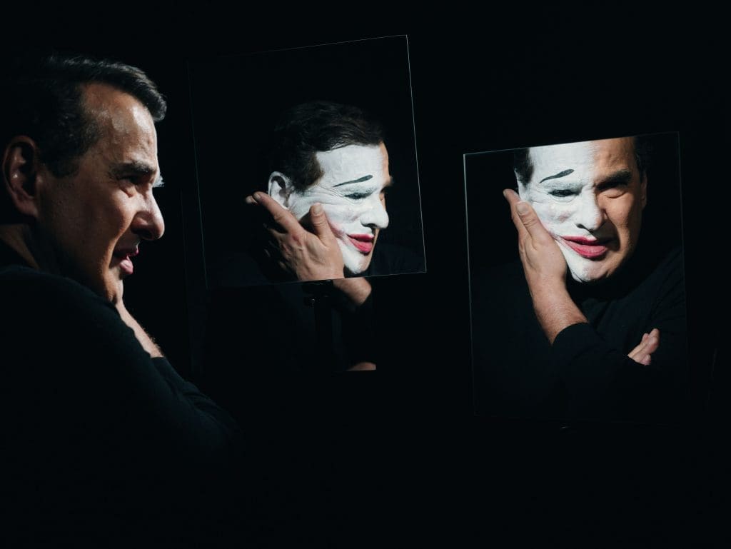 EXCLUSIVO – Luis Merlo para “Zmaj”: “Hay algo suyo en mí, interpretaría a Jovan Jovanović”