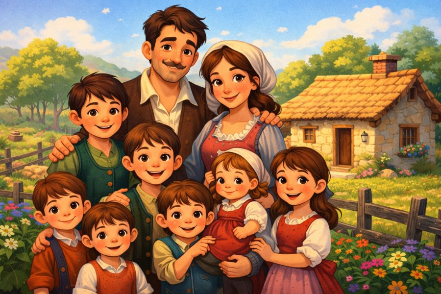 Чаробна торба, Зећир Хасић