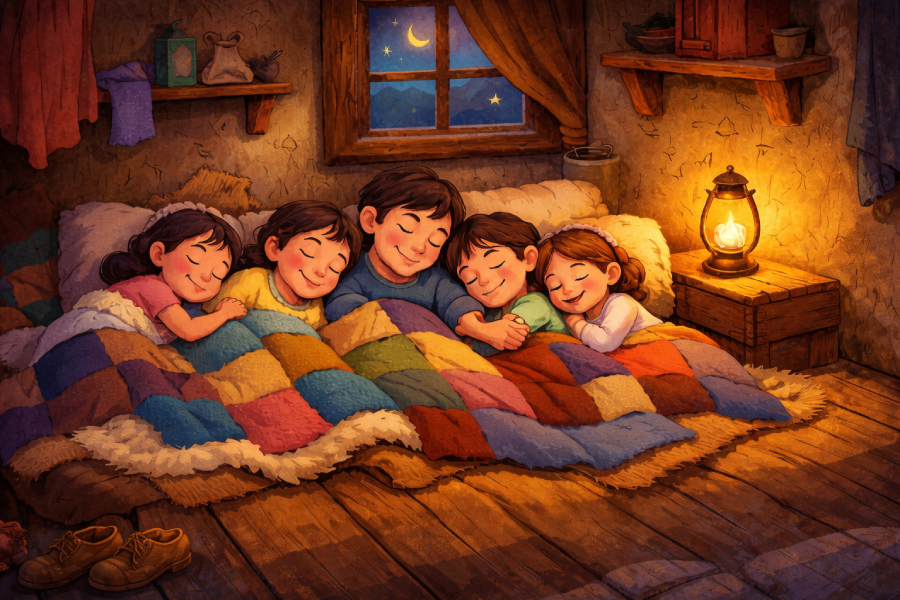 Чаробна торба, Зећир Хасић